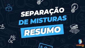 Read more about the article Métodos de Separação de Misturas
