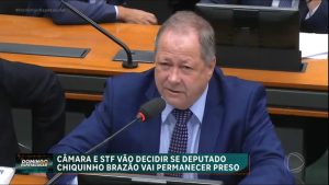 Read more about the article Comissão do União Brasil aprova por unanimidade pedido de expulsão de Chiquinho Brazão do partido