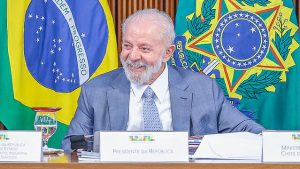 Read more about the article Lula anuncia pagamento da primeira parcela do Pé-de-Meia