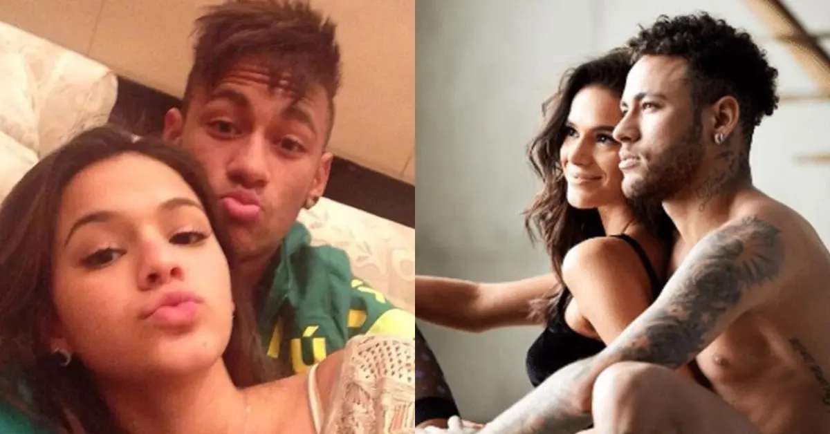 You are currently viewing Bruna Marquezine e Neymar se reencontram após anos sem se verem