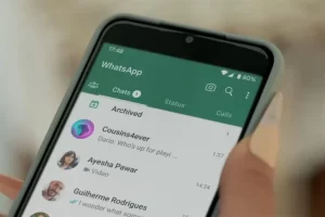 Read more about the article Ajuda no chat do WhatsApp: agora você terá a IA para digitar