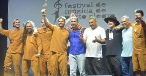 Read more about the article Vencedores do 15º Festival de Música são premiados em Porto Alegre