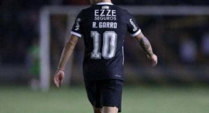 Read more about the article Garro cobra o Corinthians após empate com o Racing-URU