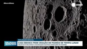 Read more about the article Casa Branca pede para Nasa criar fuso horário lunar