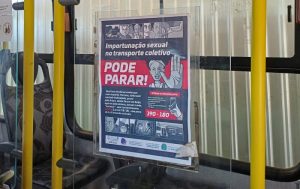 Read more about the article Araraquara (SP) realiza ações de combate à importunação sexual no transporte público