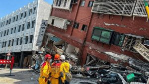 Read more about the article Por que Taiwan sofre tanto com terremotos e tem tanto preparo para lidar com eles?
